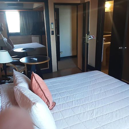 Asuncion Internacional Downtown Hotel 外观 照片