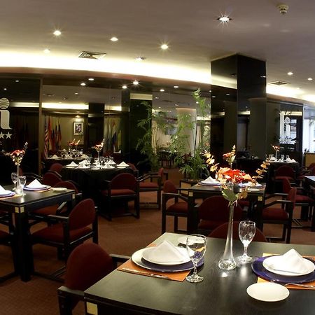 Asuncion Internacional Downtown Hotel 外观 照片