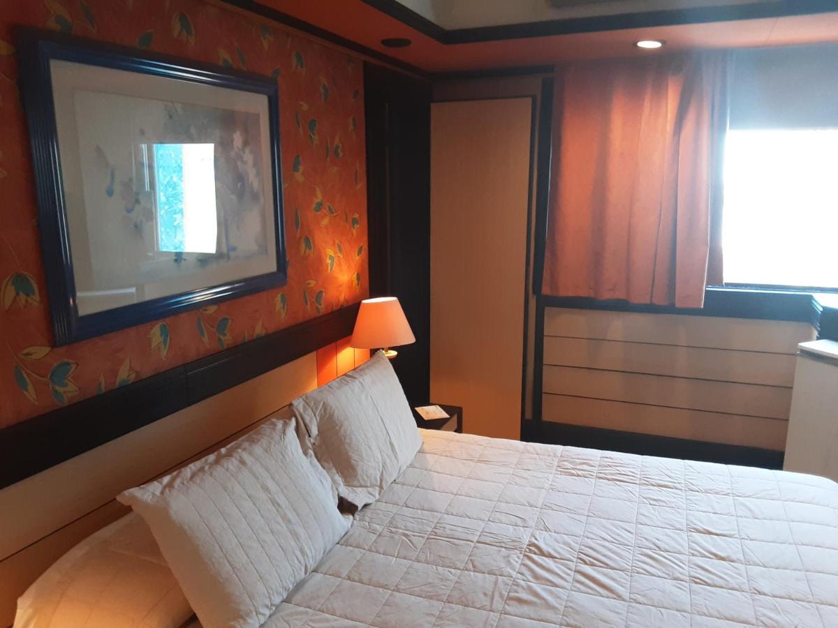 Asuncion Internacional Downtown Hotel 外观 照片
