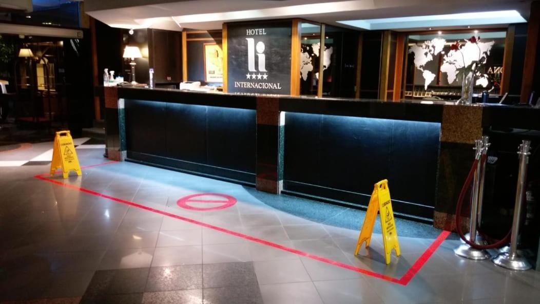Asuncion Internacional Downtown Hotel 外观 照片