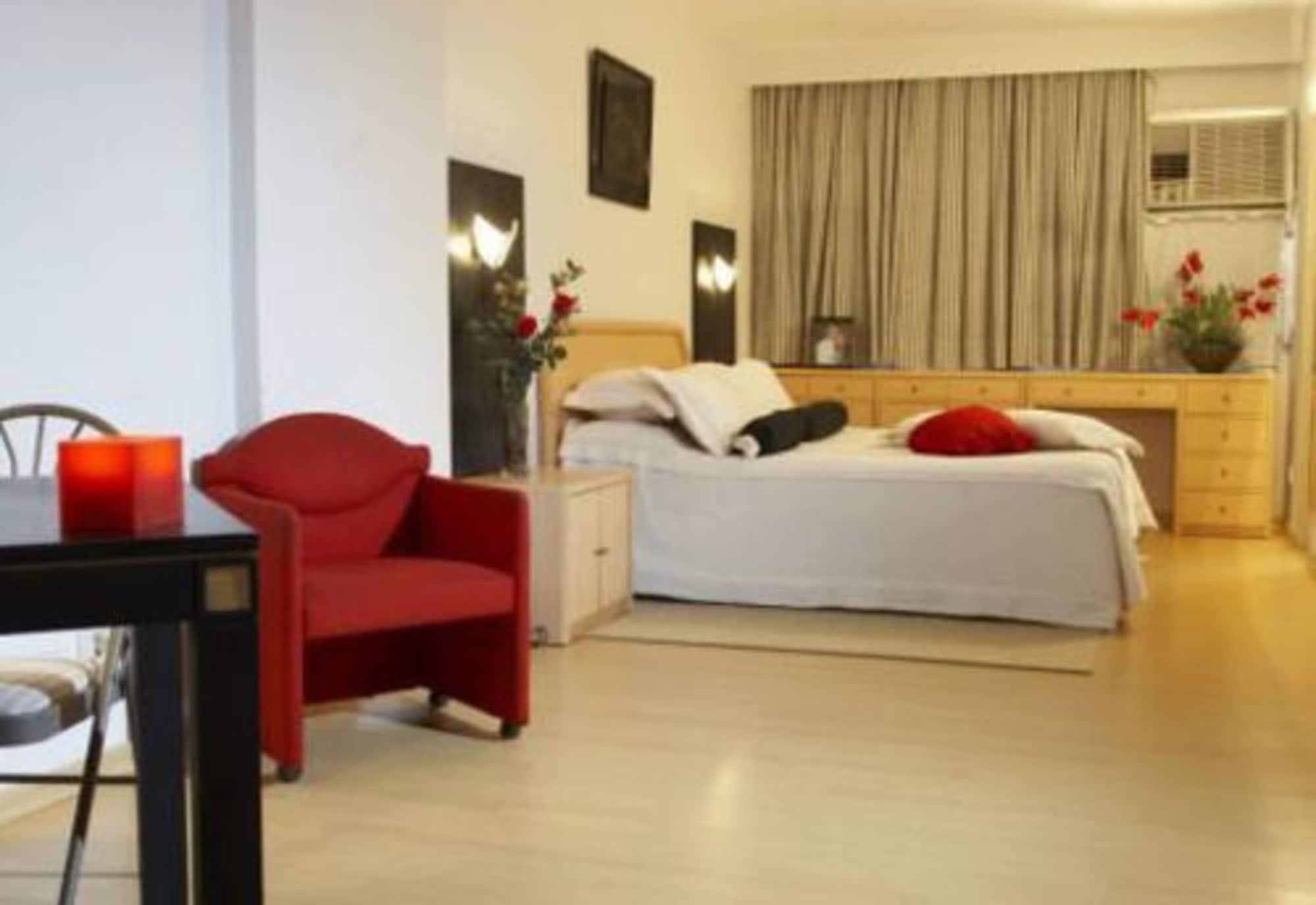 Asuncion Internacional Downtown Hotel 外观 照片