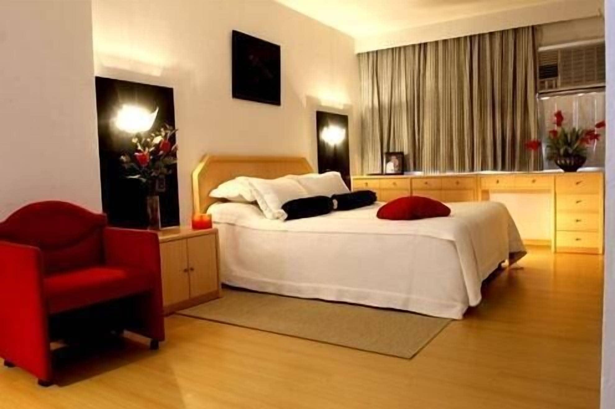 Asuncion Internacional Downtown Hotel 客房 照片