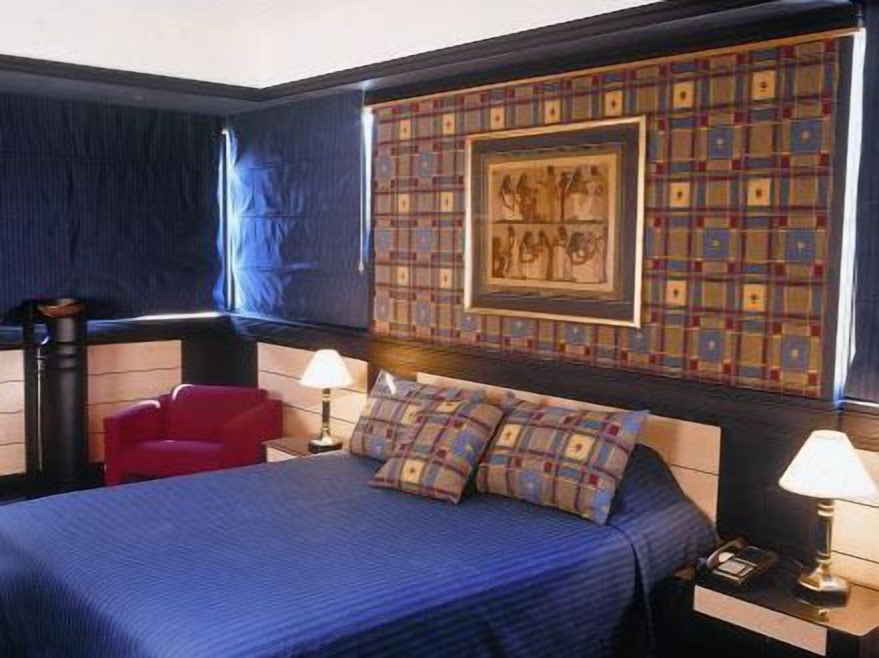 Asuncion Internacional Downtown Hotel 外观 照片