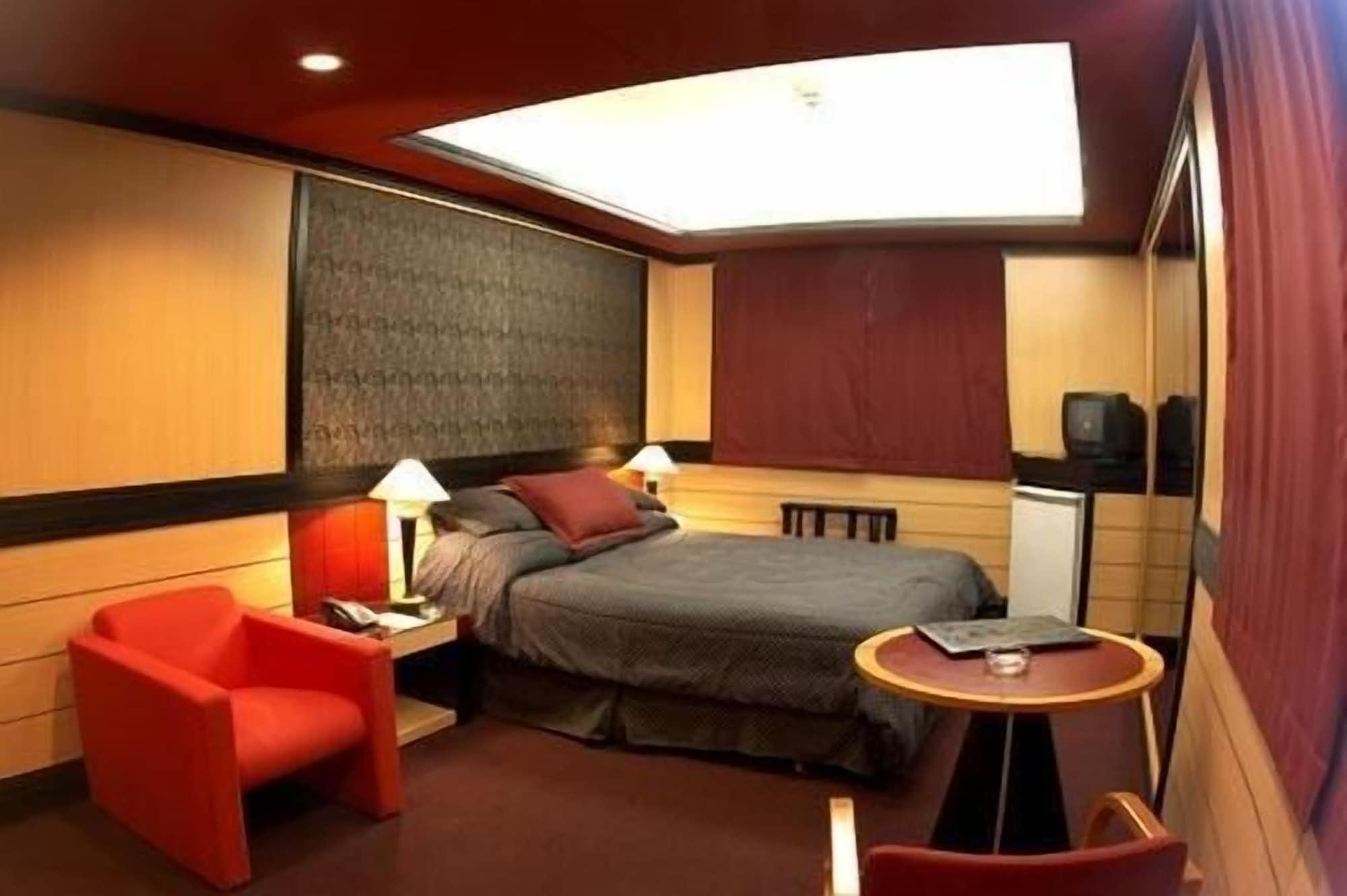 Asuncion Internacional Downtown Hotel 外观 照片
