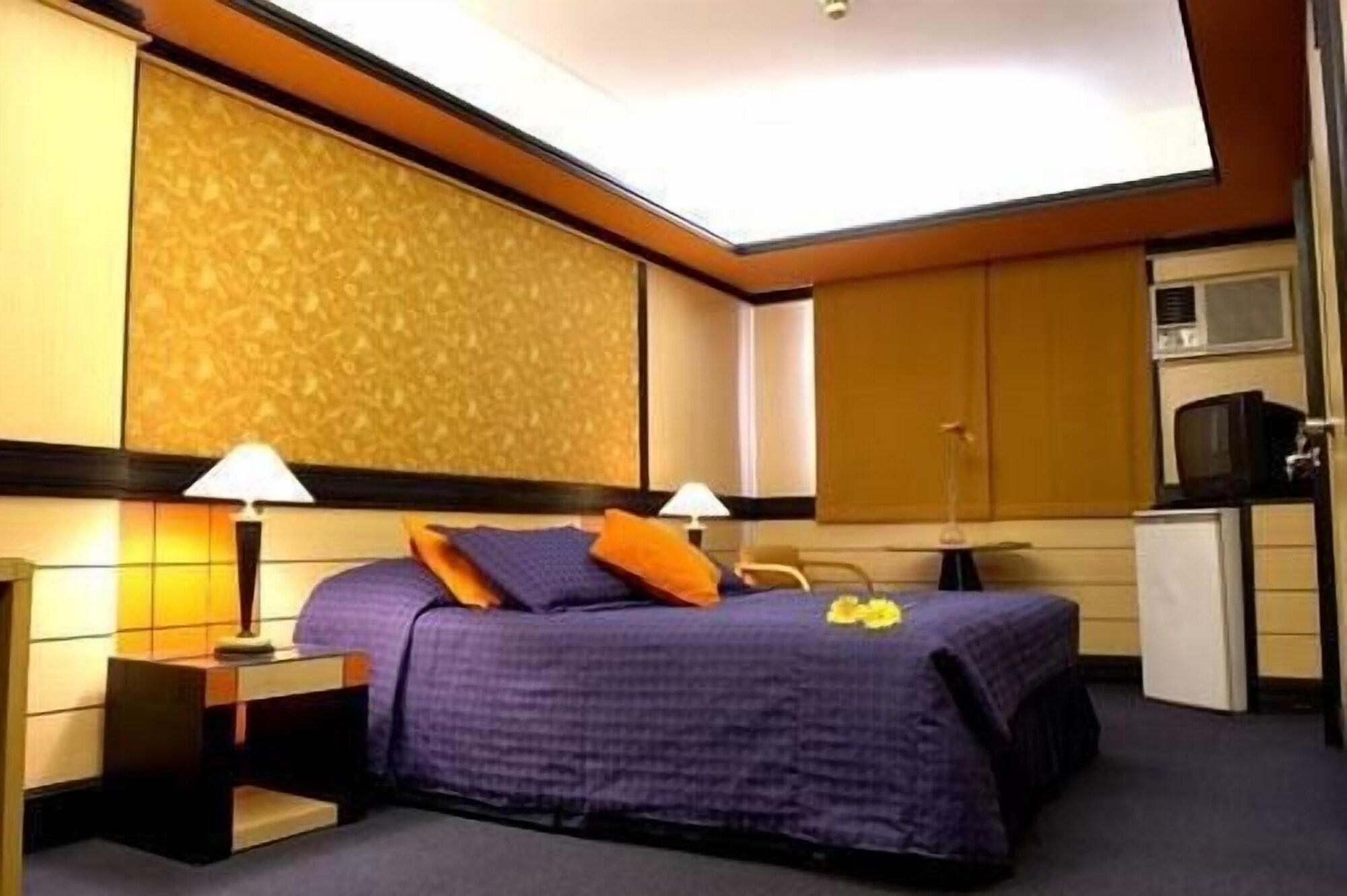 Asuncion Internacional Downtown Hotel 外观 照片