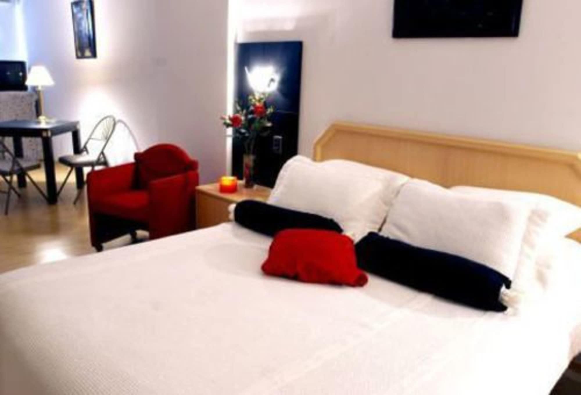 Asuncion Internacional Downtown Hotel 外观 照片