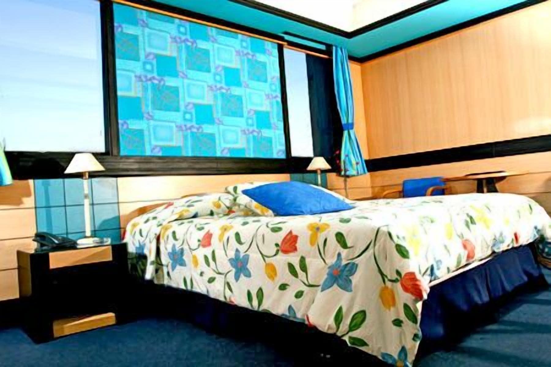 Asuncion Internacional Downtown Hotel 外观 照片