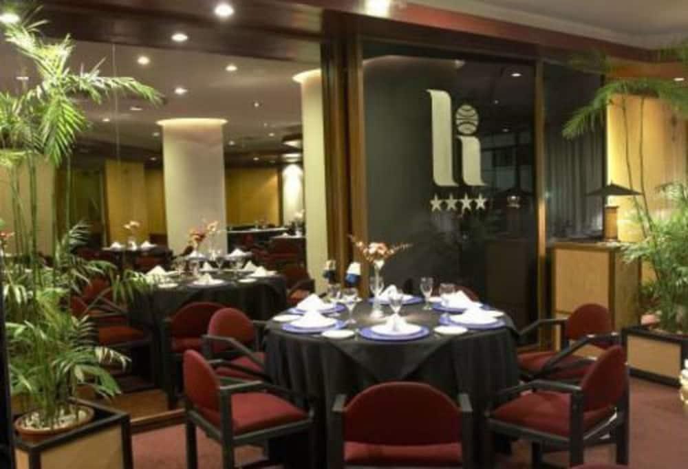 Asuncion Internacional Downtown Hotel 外观 照片