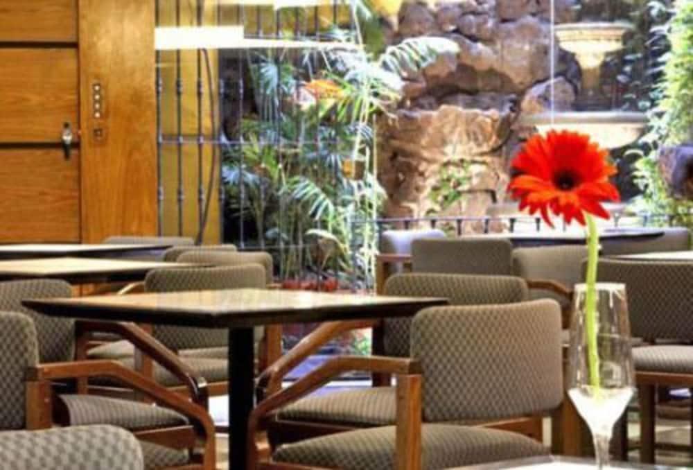 Asuncion Internacional Downtown Hotel 外观 照片