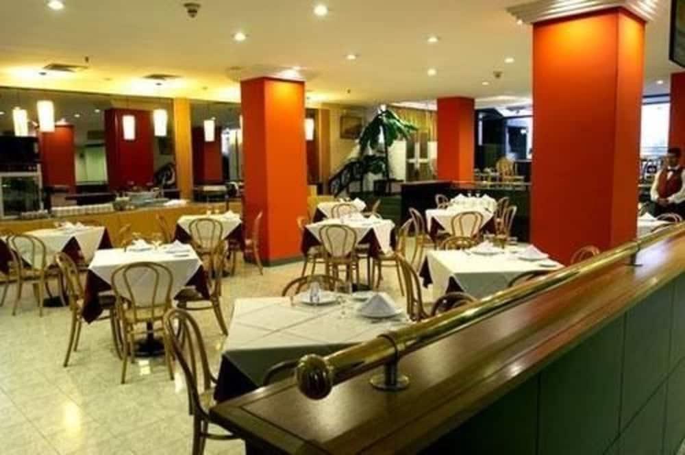 Asuncion Internacional Downtown Hotel 外观 照片