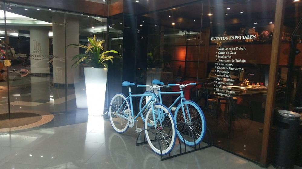 Asuncion Internacional Downtown Hotel 外观 照片