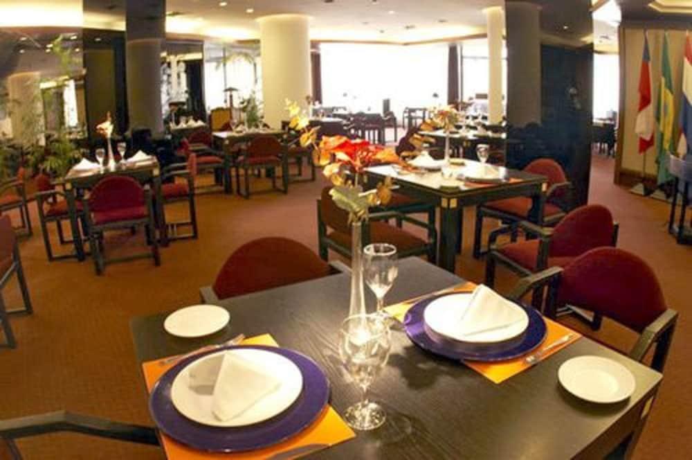 Asuncion Internacional Downtown Hotel 外观 照片