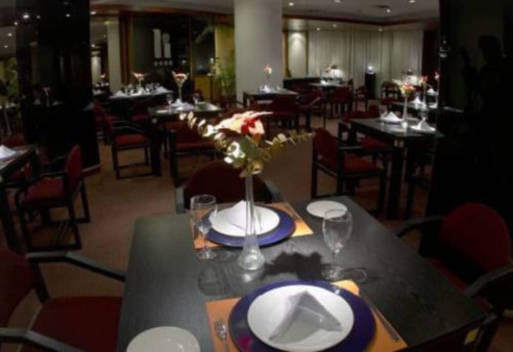 Asuncion Internacional Downtown Hotel 外观 照片