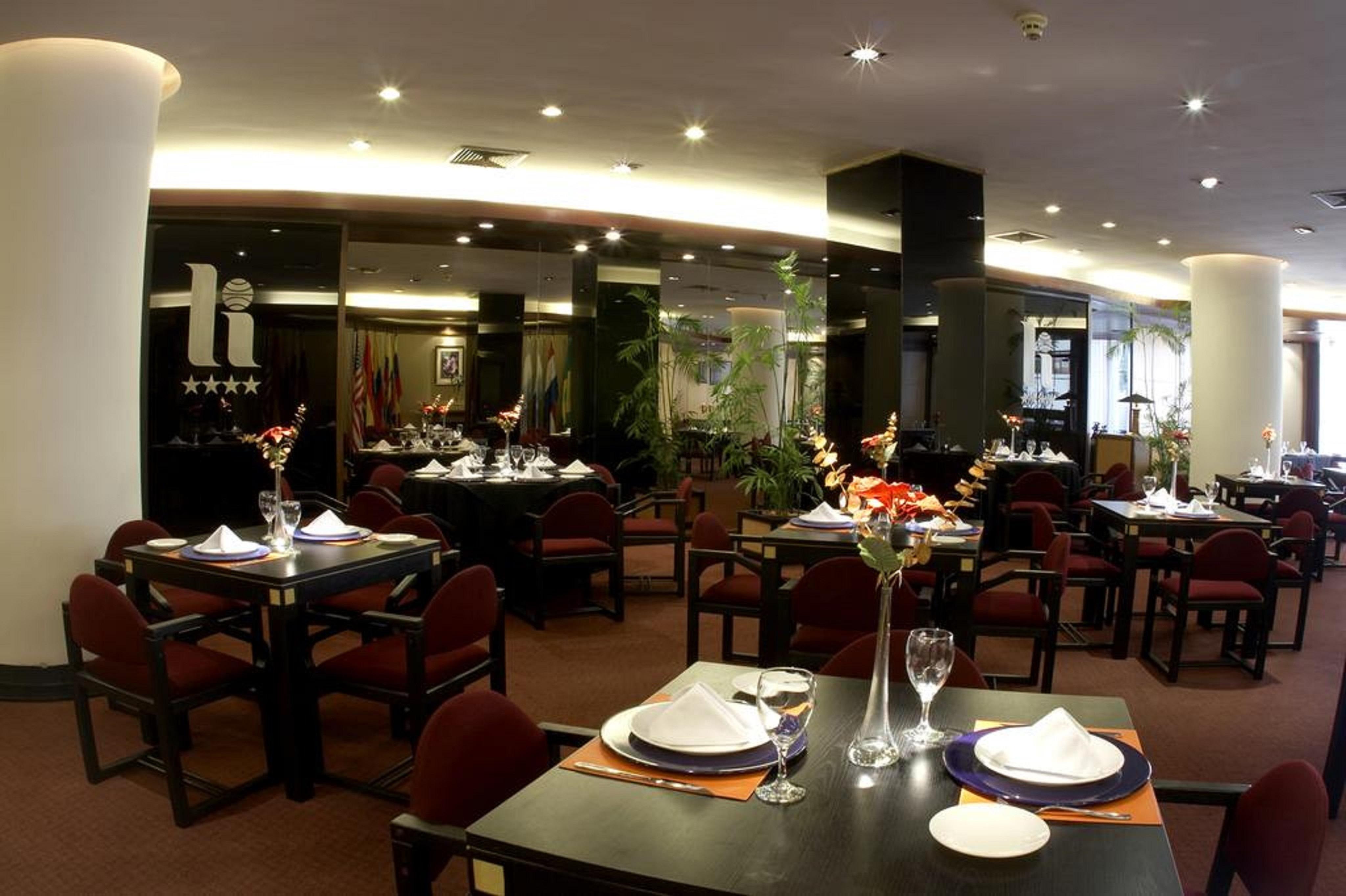 Asuncion Internacional Downtown Hotel 外观 照片